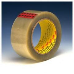 List 351 48mm x 50m Box Sealing Tape - Makers Industrial Supply