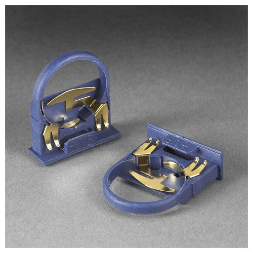 ‎3M Speedglas Battery Holder 04-0380-00 Blue - Makers Industrial Supply