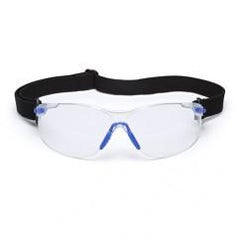 S1101SGAF-KT SOLUS BLK/BLUE GLASSES - Makers Industrial Supply