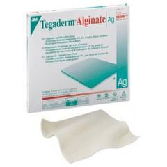 90306 TEGADERM ALGINATE AG DRESSING - Makers Industrial Supply