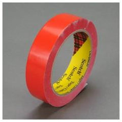 48MMX66MM 690 RED CODING TAPE - Makers Industrial Supply