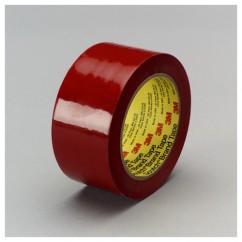 21X36 YDS 483 RED POLYTHYLENE TAPE - Makers Industrial Supply