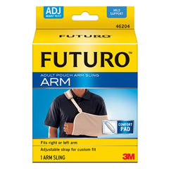 FUTURO Arm Sling 46204ENR Adult size - Makers Industrial Supply