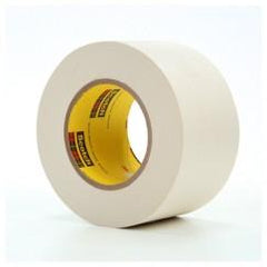 3X60 YDS 365 WHITE GLASS CLOTH TAPE - Makers Industrial Supply