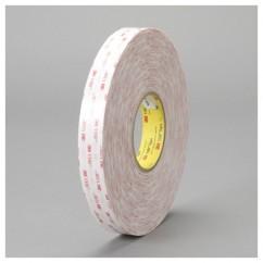 1/2X72 YDS 4920 WHTE 3M VHB TAPE - Makers Industrial Supply