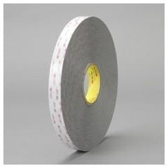 3/4X36 YDS 4956 GRAY 3M VHB TAPE - Makers Industrial Supply