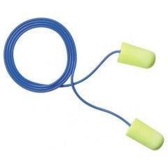 E-A-R SOFT YLW NEON CORDED EARPLUGS - Makers Industrial Supply