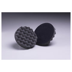 3M Perfect-it Hookit Foam Polishing Pad 05727 Waffle Face 5 1/4″ - Makers Industrial Supply