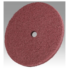 ‎Scotch-Brite High Strength Disc HS-DC A/O Medium 8″ × 1-1/4″ - Makers Industrial Supply