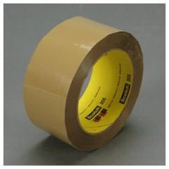 96MMX50MM 355 TAN BOX SEALING - Makers Industrial Supply