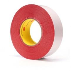 48MMX55MM 9741R RED DBL COATED TAPE - Makers Industrial Supply