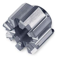 XSA31000R71 IN2005 Qwik Ream End Mill Tip - Indexable Milling Cutter - Makers Industrial Supply