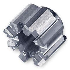 XSA29000R71 IN2005 Qwik Ream End Mill Tip - Indexable Milling Cutter - Makers Industrial Supply