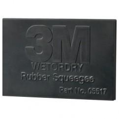 2X3 WETORDRY RUBBER SQUEEGEE - Makers Industrial Supply