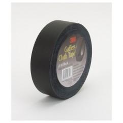 List 6910 1"x 60 yds Gaffers Tape - Black - Makers Industrial Supply