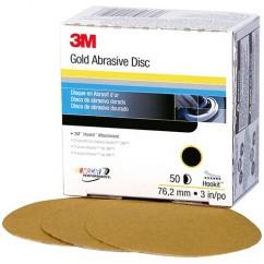 3 - P500 Grit - 00912 Disc - Makers Industrial Supply