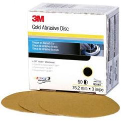 3 - P500 Grit - 00912 Disc - Makers Industrial Supply