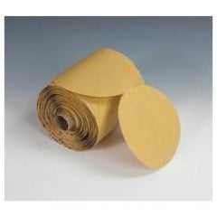 5" x NH - P400 Grit - 210U Paper Disc Roll - Makers Industrial Supply