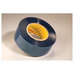 27X72 YDS 8905 BLUE 3M POLY TAPE - Makers Industrial Supply