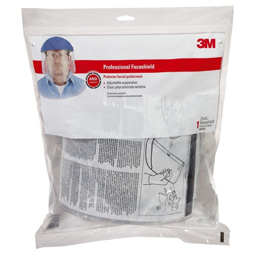 3M Face Shields 90028H1-DC - Makers Industrial Supply