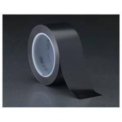 12X36 YDS 471 BLACK VINYL TAPE - Makers Industrial Supply