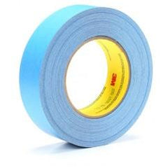 36MMX55MM 917 BLUE SNGL COATED - Makers Industrial Supply