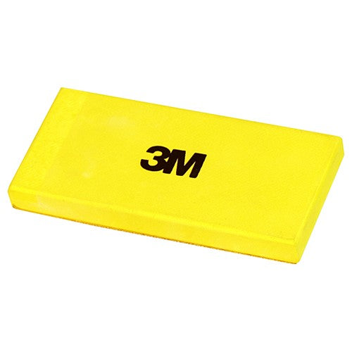 ‎3M Hookit Sanding Block 05690 5/8″ × 2-1/2″ × 5-3/8″ - Makers Industrial Supply