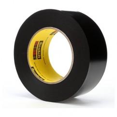 2X36 YDS 472 BLACK VINYL TAPE - Makers Industrial Supply