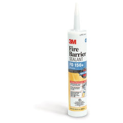 3M Fire Barrier Sealant FD 150+ Blue 10.1 fl oz Cartridge - Makers Industrial Supply