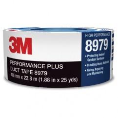 List 8979 72mm x 54.8m Performance Plus Duct Tape - Slate Blue - Makers Industrial Supply