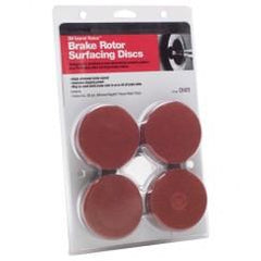 1 - P120 Grit - 01411 Disc - Makers Industrial Supply