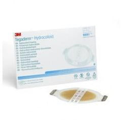 90001 TEGADERM HYDROCOLLOID - Makers Industrial Supply