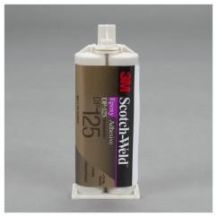 HAZ58 50ML DP125 EPOXY ADH GRAY - Makers Industrial Supply