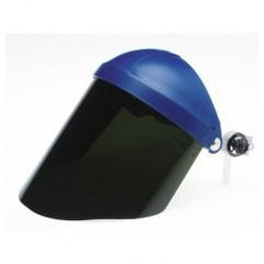 W96IR5 POLY FACESHIELD WINDOW - Makers Industrial Supply