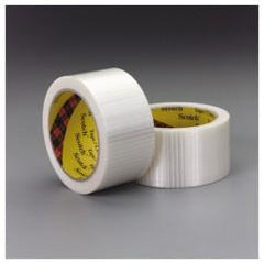 48X180 YDS 8959 CLEAR FILAMENT TAPE - Makers Industrial Supply