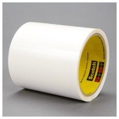 54X250 YDS 9828 CLR DBL COATED TAPE - Makers Industrial Supply