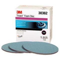 3 - 5000 Grit - 30362 Disc - Makers Industrial Supply