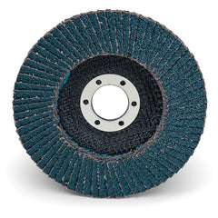 7 in × 7/8 in 546D Abrasive Flap Disc T29 36 Alt Mfg # 28927 - Makers Industrial Supply