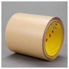 1X60 YDS 9629PC CLR 3M DBL CTD TAPE - Makers Industrial Supply