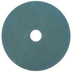 19" AQUA BURNISH PAD - Makers Industrial Supply