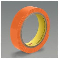 1X50 YDS SJ3401 LOOP ORANGE - Makers Industrial Supply