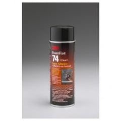 HAZ03 24 OZ FOAM FAST 74 SPRAY ADH C - Makers Industrial Supply