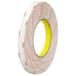 3/4X72 YDS 9456 CLR DBL CTD TISSUE - Makers Industrial Supply