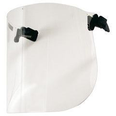 ‎3M Clear Polycarbonate Faceshield V2C-10P - Makers Industrial Supply