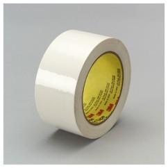 1X36 YDS 483 WHT POLYTHYLENE TAPE - Makers Industrial Supply