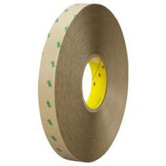 12X1 YDS 9505 CLR ADH TRANSFER TAPE - Makers Industrial Supply