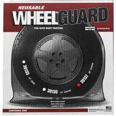 20" KWIKEE HD CANVAS WHEEL MASKER - Makers Industrial Supply