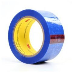 2X72 YDS 8901 BLUE 3M POLY TAPE - Makers Industrial Supply